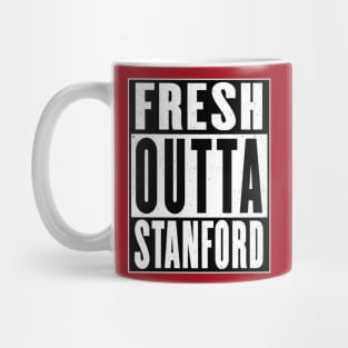 Fresh Outta Stanford Mug